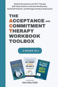 Produktbild: The Acceptance and Commitment Therapy Workbook Toolbox