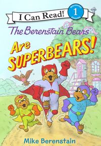 Produktbild: The Berenstain Bears Are Superbears!