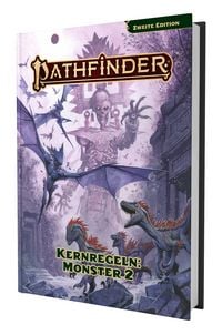 Produktbild: Pathfinder 2 - Kernregeln Monster 2