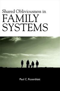 Produktbild: Shared Obliviousness in Family Systems