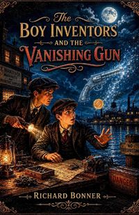 Produktbild: The Boy Inventors and the Vanishing Gun