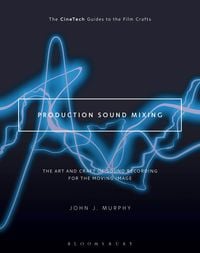 Produktbild: Production Sound Mixing