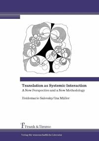 Produktbild: Translation as Systemic Interaction