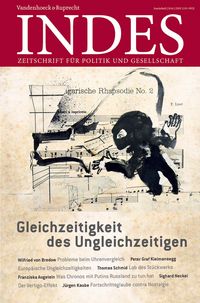 Produktbild: Gleichzeitigkeit des Ungleichzeitigen