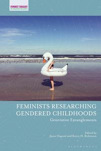 Produktbild: Feminists Researching Gendered Childhoods
