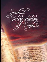 Produktbild: Spiritual Interpretation of Scripture
