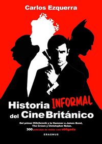 Produktbild: Historia Informal del Cine Britanico