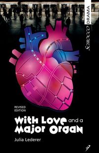 Produktbild: With Love and a Major Organ (2nd Edition)
