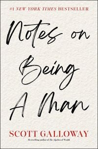 Produktbild: Notes on Being a Man