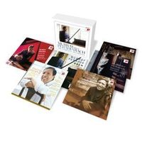 Murray Perahia plays Bach-The Complete Recording