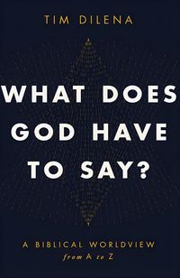 Produktbild: What Does God Have to Say?