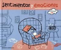 Produktbild: Sentimientos y emociones