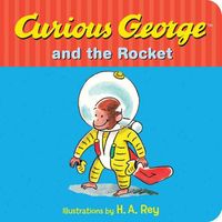 Produktbild: Curious George and the Rocket