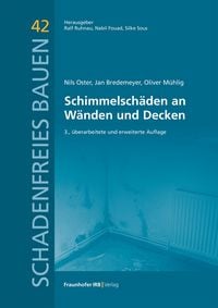 Produktbild: Schimmelsch&auml;den an W&auml;nden und Decken