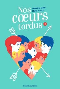 Produktbild: Nos coeurs tordus