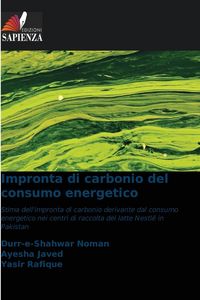 Produktbild: Impronta di carbonio del consumo energetico