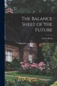 Produktbild: The Balance Sheet of the Future