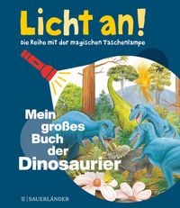 Produktbild Mein großes Buch der Dinosaurier