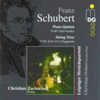 Produktbild: Klavierquintett D 667 Die Forelle