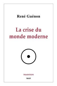 Produktbild: La crise du monde moderne