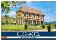 Produktbild: Blieskastel - Die charmante Barockstadt (Wandkalender 2027 DIN A3 quer), CALVENDO Monatskalender