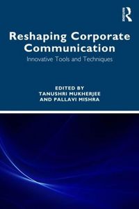 Produktbild: Reshaping Corporate Communication