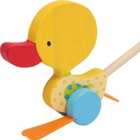 Produktbild: Schiebetier Watschel-Ente &bdquo;Tine&ldquo;