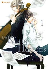 Produktbild: Der Klang meines Herzens &ndash; Band 1