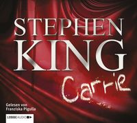 Bild vom Artikel Carrie vom Autor Stephen King