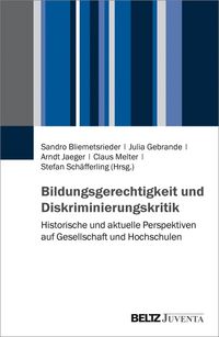 Produktbild: Bildungsgerechtigkeit und Diskriminierungskritik