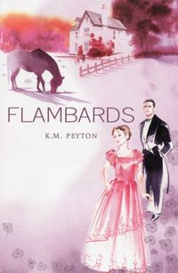 Produktbild: Peyton, K: Flambards