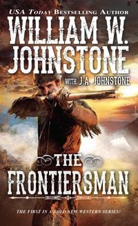 Produktbild: Johnstone, W: Frontiersman