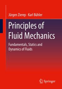 Produktbild: Principles of Fluid Mechanics