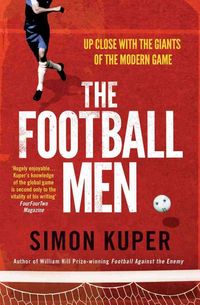 Produktbild: Kuper, S: The Football Men