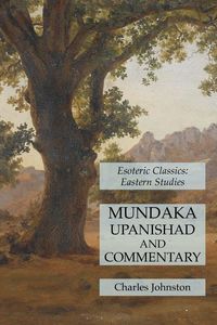 Produktbild: Mundaka Upanishad and Commentary