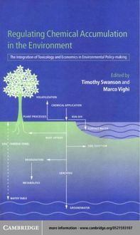 Produktbild: Regulating Chemical Accumulation in the Environment