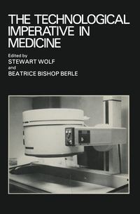 Produktbild: The Technological Imperative in Medicine