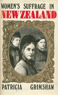 Produktbild: Women's Suffrage in New Zealand