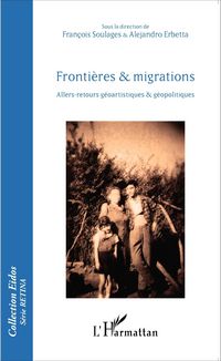Produktbild: Fronti&egrave;res et migrations