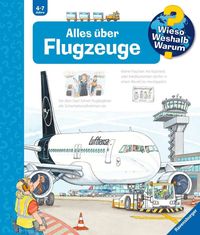 Bild vom Artikel Wieso? Weshalb? Warum?, Band 20: Alles über Flugzeuge vom Autor Andrea Erne