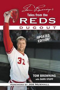 Produktbild: Tom Browning's Tales from the Reds Dugout