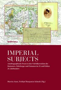 Produktbild: Imperial Subjects