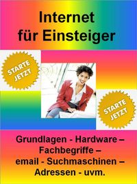 Produktbild: Internet f&uuml;r Einsteiger