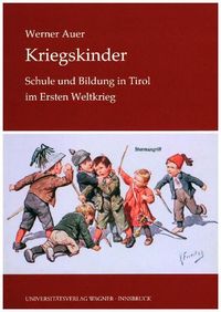 Bild vom Artikel Kriegskinder vom Autor Werner Auer