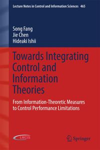 Produktbild: Towards Integrating Control and Information Theories