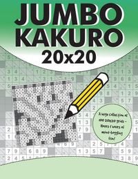 Produktbild: Jumbo Kakuro