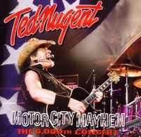 Produktbild: Nugent, T: Motor City Mayhem