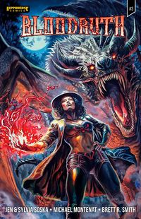 Produktbild: Bloodruth