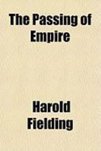 Produktbild: The Passing of Empire