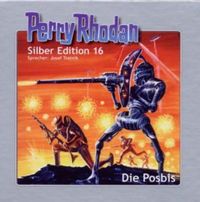 Produktbild: Perry Rhodan Silber Edition Nr. 16 - Die Posbis